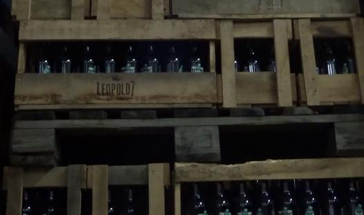 Cap des 15.000 hectolitres pour la Léopold 7