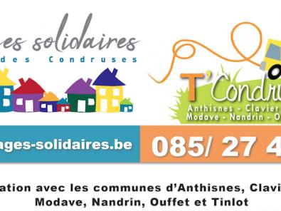 Covid- 19 : Le Gal Pays des Condruzes prend des initiatives