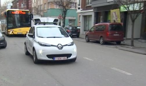 Attention aux scan cars dès lundi !