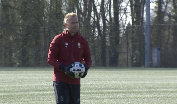 J-F. Gillet (Standard) : la fin du joueur, le début du coach