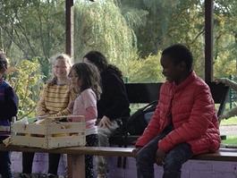 Paroles d'enfants d'ici et d'ailleurs: en Belgique (4)