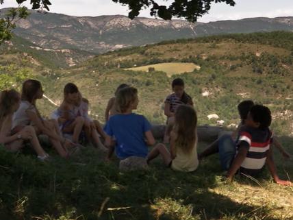 Paroles d'enfants d'ici et d'ailleurs: en France