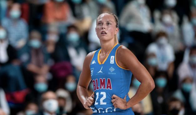 Zapping sports: Julie Allemand, vice-championne de France