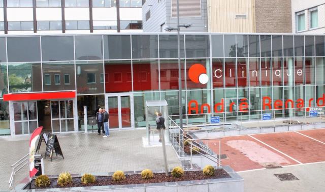 Les urgences de la clinique André Renard sont fermées jusqu'à lundi !