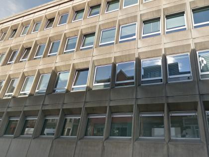 Liège : évacuation en urgence du siège de la Police Judiciaire 