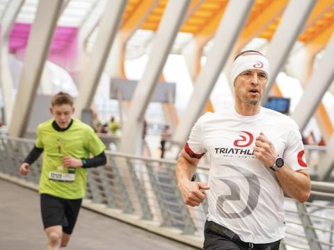 Un triathlète belge, médecin liégeois, décède des suites d'une chute lors de l'Embrunman
