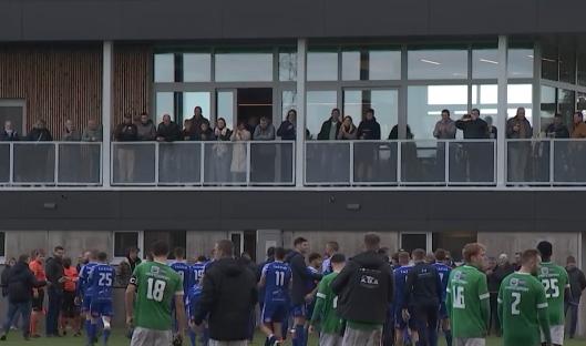 Football: Geer, invaincu, s'offre la tranche en P1