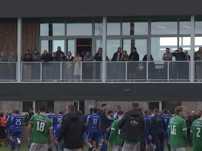 Football: Geer, invaincu, s'offre la tranche en P1