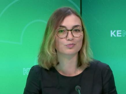 Caroline Saal confirmée à la tête de Vert Ardent