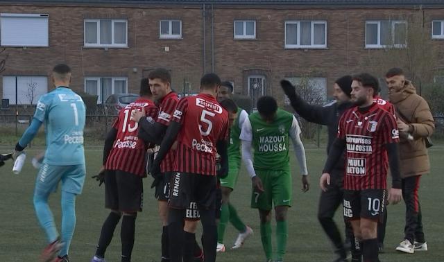 Football: Stockay s'adjuge le derby contre Warnant en D2