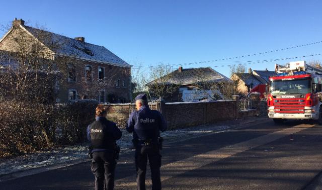 2 victimes dans l'incendie à Soumagne, d'origine criminelle