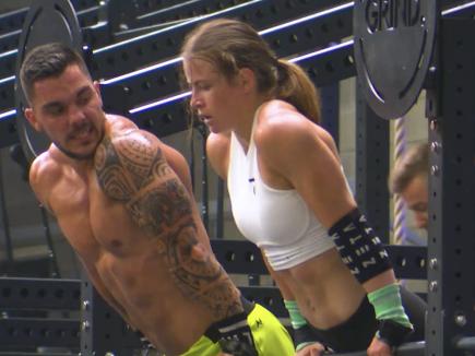 Herstal : la compétition de CrossFit la plus musclée de Belgique 