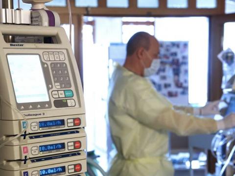 5 patients liégeois transférés dans d’autres provinces
