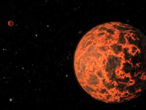 Exoplanètes : un astronome liégeois fait une découverte majeure !