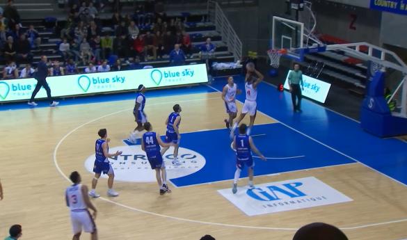 Liège Basket fait le plein de confiance avant la Gold League