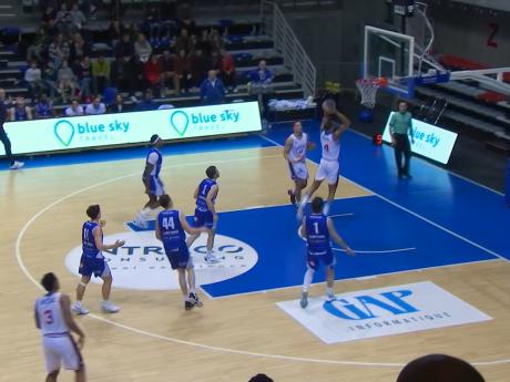 Liège Basket fait le plein de confiance avant la Gold League