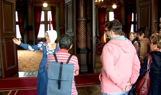 Les Journées du Patrimoine au Palais des Prince-Evêques
