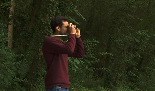 Un concours photo sur le Ravel 126 qui serpente dans le Condroz