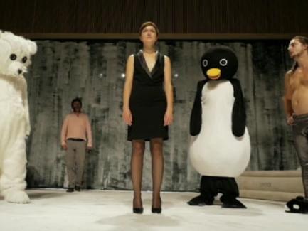 Deux créations au Théâtre de Liège 