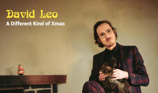 A different kind of Christmas, le chant de Noël du liégeois David Leo 