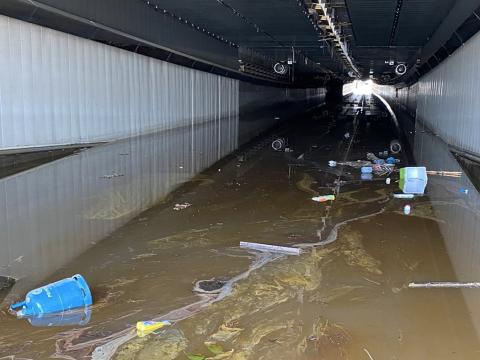 A602 Liaison E25-E40 : le tronçon Grosses-Battes-Chênée rouvert