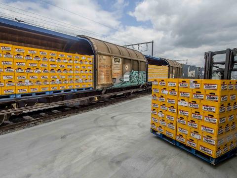 Ab Inbev : le train de la bière n'a jamais roulé ! 