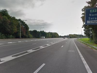 Accident mortel à Loncin: une voiture fantôme en cause