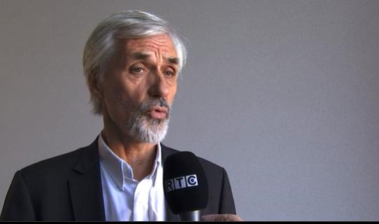 Pierre Verjans : une coalition MR PS n'est pas exclue