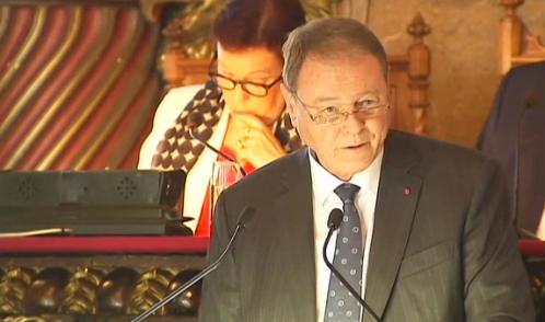 André Gilles exclu du Parti Socialiste
