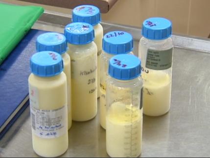 Appel aux dons : Il y a pénurie de lait maternel pour les prématurés