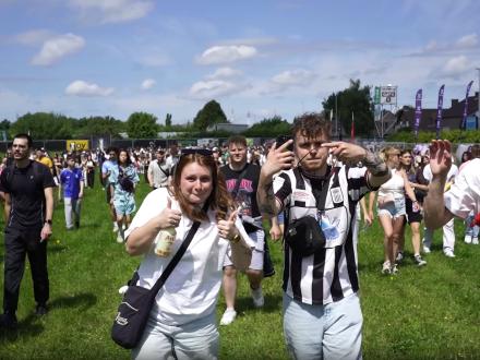 Ardentes J1 : le festival a ouvert ses portes !