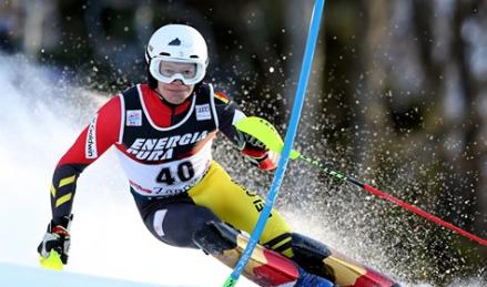Marchant: 'Le ski mondial a vu de quoi j'étais capable'