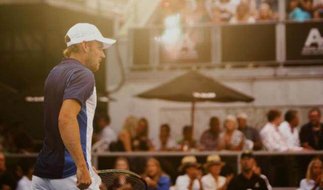 ATP Auckland : David Goffin s'écroule face à Gasquet
