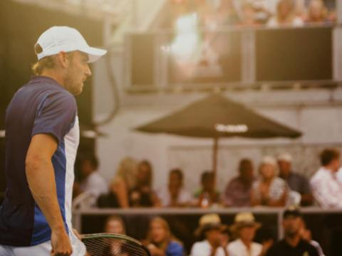 ATP Auckland : David Goffin s'écroule face à Gasquet