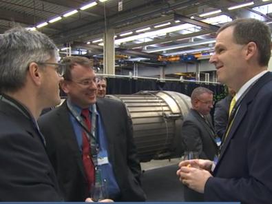 Aviation : accord entre BEC et Pratt and Whitney