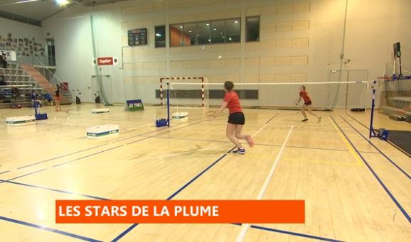 Badminton : les stars de la plume