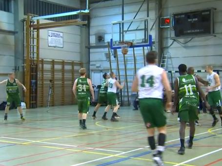 Basket: Belleflamme - Esneux 