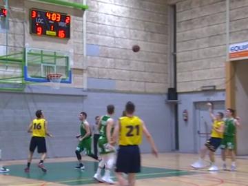 Basket: Liège Atlas - Natoye
