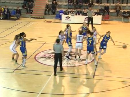 Basket: Liège Panthers - Castors Braine