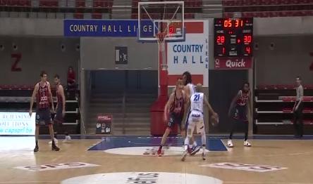 Basket - Liège - Willebroek