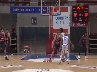 Basket - Liège - Willebroek
