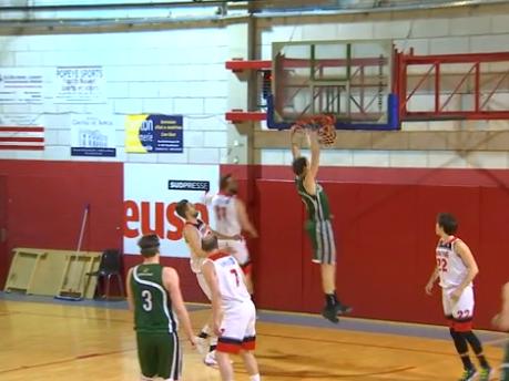 Basket: Ninane - Sprimont