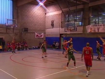 Basket : Sainte-Walburge - Sprimont
