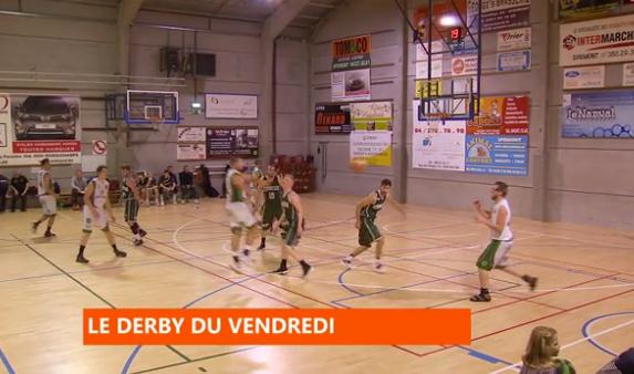 Basket : Sprimont - Esneux