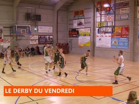 Basket : Sprimont - Esneux