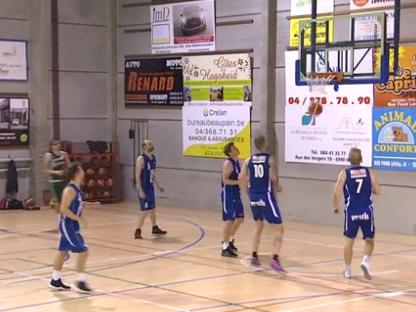 Basket : Sprimont - Tongres