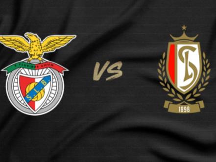 Benfica-Standard: les Liégeois rêvent d'un envol chez les Aigles