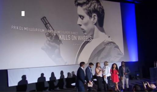 Bientôt la 12ème édition du festival du film policier de Liège 