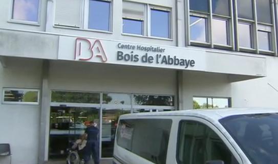 Dites "Centre Hospitalier du Bois de l'Abbaye" ! 