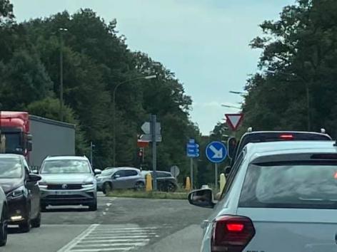 Boncelles en alerte : une mallette suspecte sème le chaos